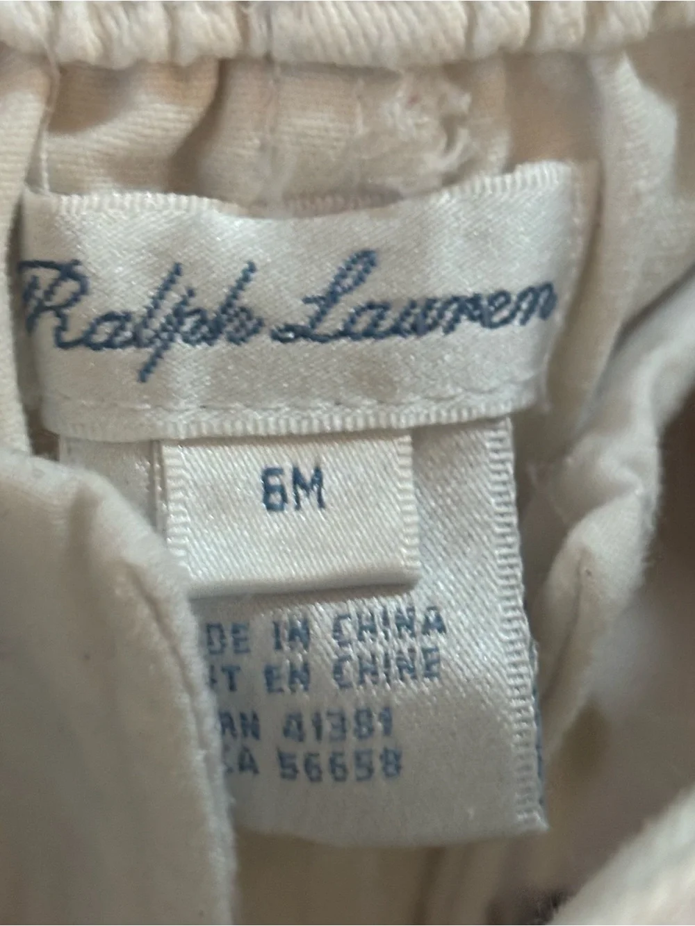 Ralph Lauren Red Polo and White Logo Embroidered Shorts - Kids Set